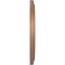 Ekena Millwork Traditional Thermoformed PVC Ceiling Medallion Fits Canopies up to 11 1/2-in., Aged Copper CMP19TRCAC - alternate 2